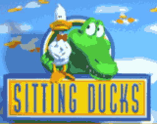 Sitting Ducks