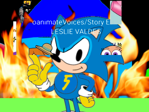 Sonic Adventure Movie Sonic's Vengeance Credits