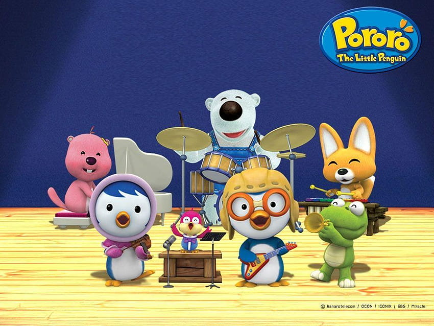 Pororo deals games online