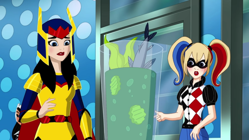 DC Superhero Girls Hero of the Year 6
