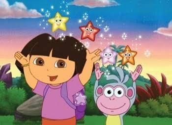 Dora the Explorer 125
