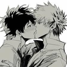 Bakugo x Deku