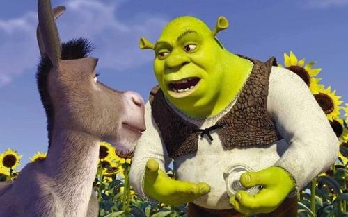 SHREK 1