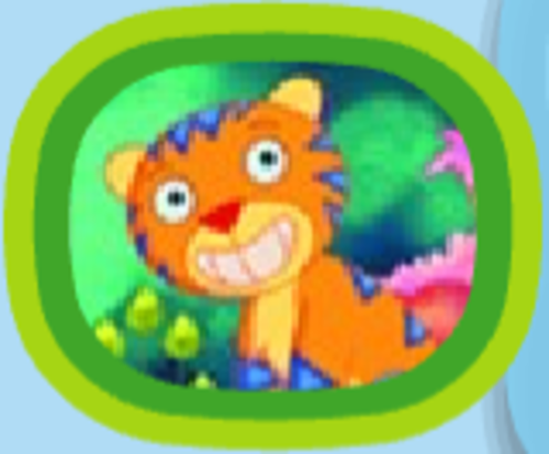 Ethelbert the Tiger 8