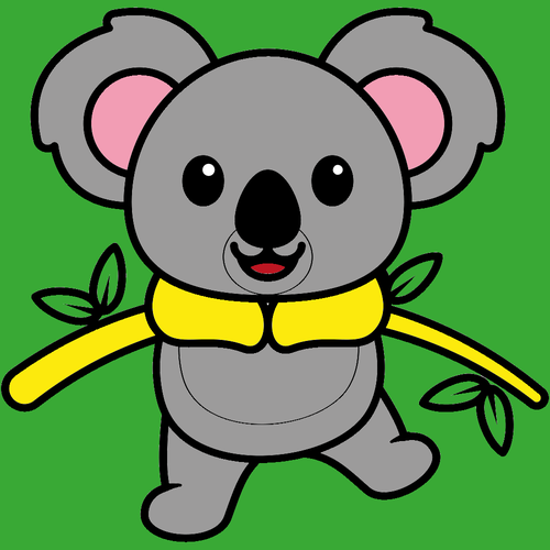 Koala de Dani