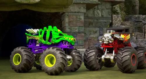 Skelesaurus Bone shaker