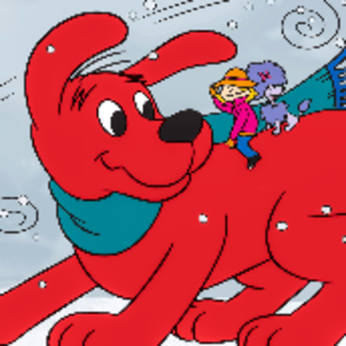 Clifford the Big Red Dog 20