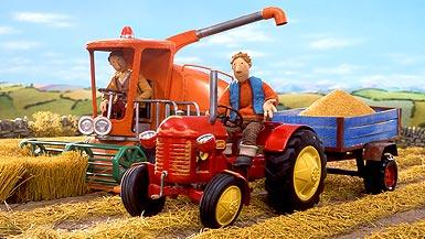 Little Red Tractor 7