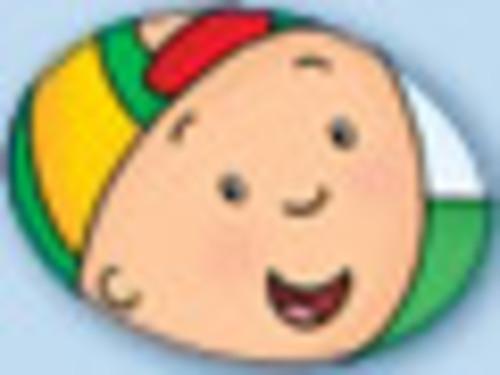 Caillou 20