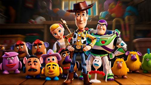 TOY STORY