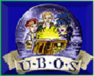 Ultimate Book of Spells 1