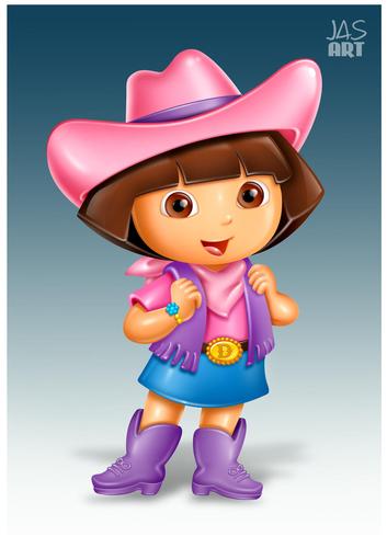 Dora the Explorer 33