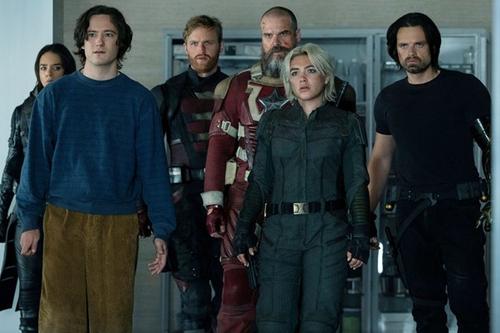 Thunderbolts
