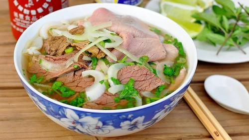 Classic Pho Bo