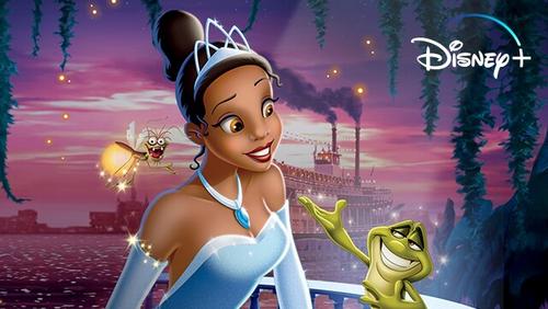 The Princess and the Frog