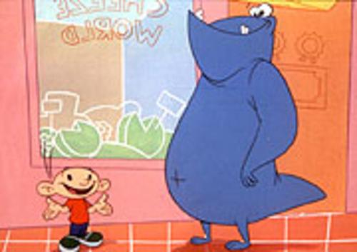 Ned's Newt