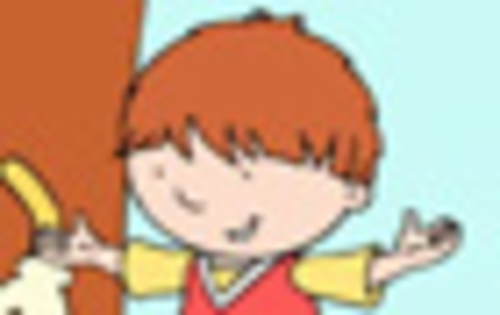 Harry and His Bucket Full of Dinosaurs 19