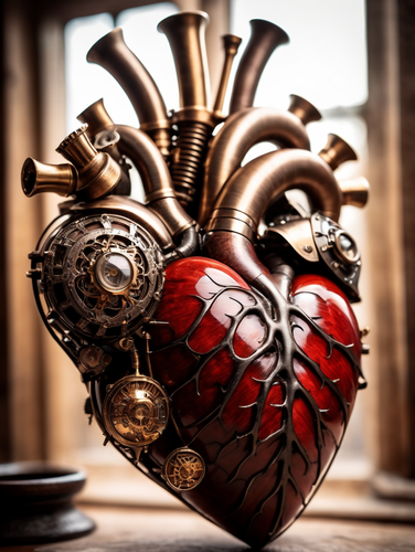 HEART OF THE MATTER