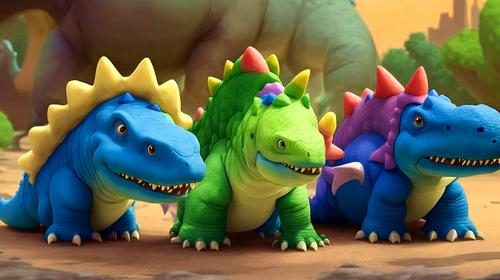 💥Jogos Jigsaw Puzzles - Dinossauros Quebra cabeça e Labirinto