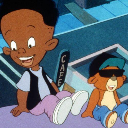 C Bear and Jamal 5