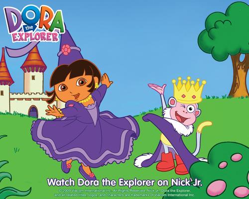 Dora the Explorer 66