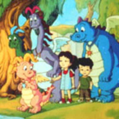 Dragon Tales 14