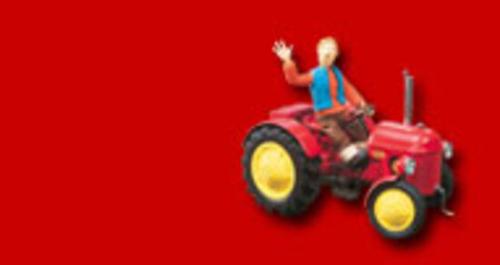 Little Red Tractor 5