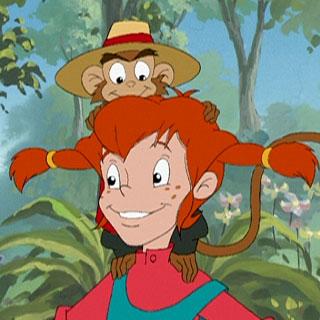 Pippi Longstocking 5