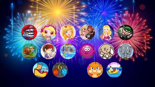 Puzzle De Spil Games Flash Game Happy New Year Online Jigsaw 365