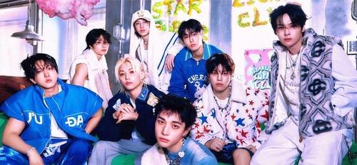 skz hiper coloridos