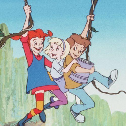 Pippi Longstocking 3