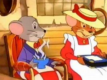 Country Mouse and the City Mouse Adventures 3