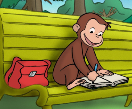Curious George 8