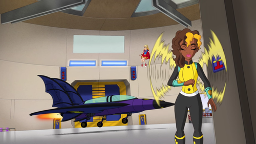 DC Superhero Girls Intergalactic Games 22