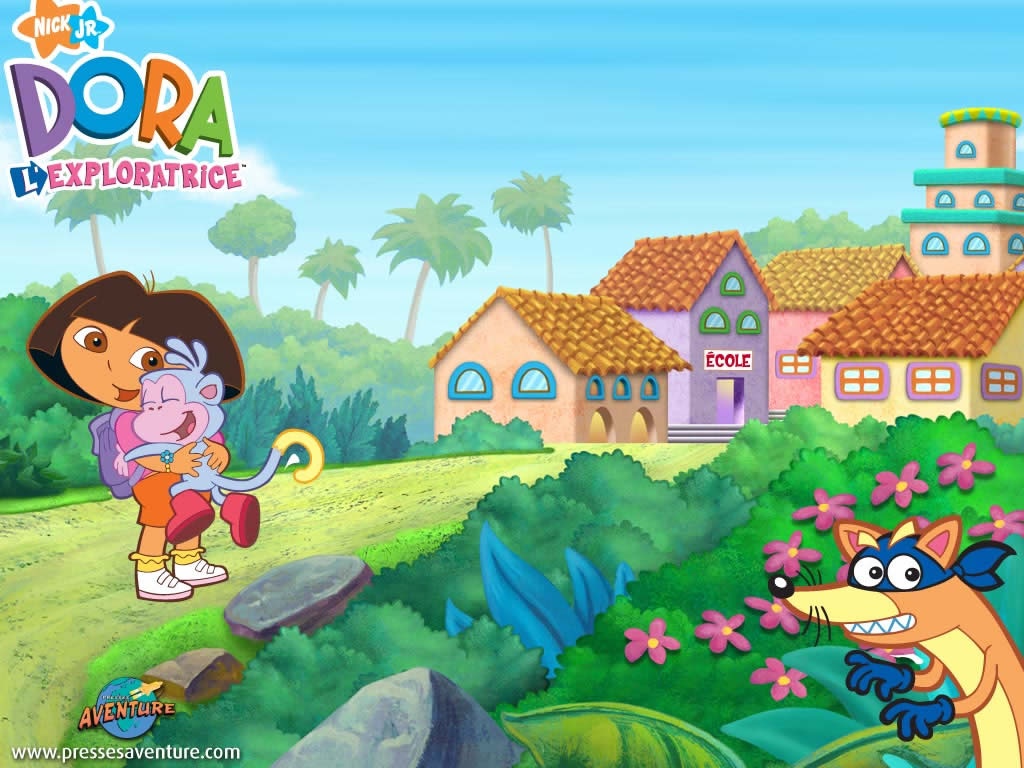 Dora the Explorer 87 Jigsaw Puzzle Online - Jigsaw 365