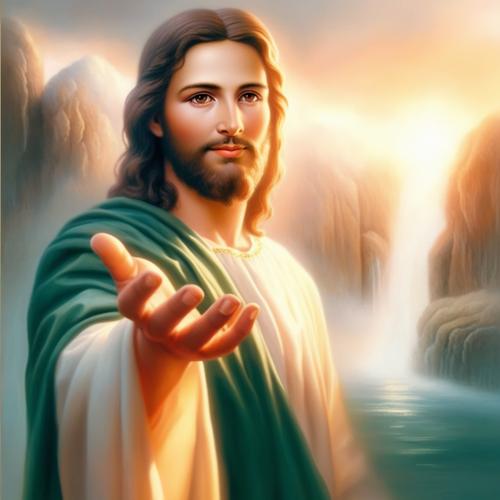 Jesus Jigsaw Puzzle Online - Jigsaw 365