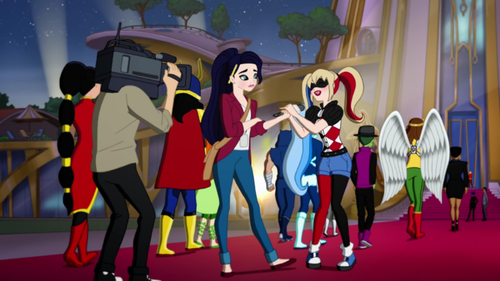 DC Superhero Girls Hero of the Year 12