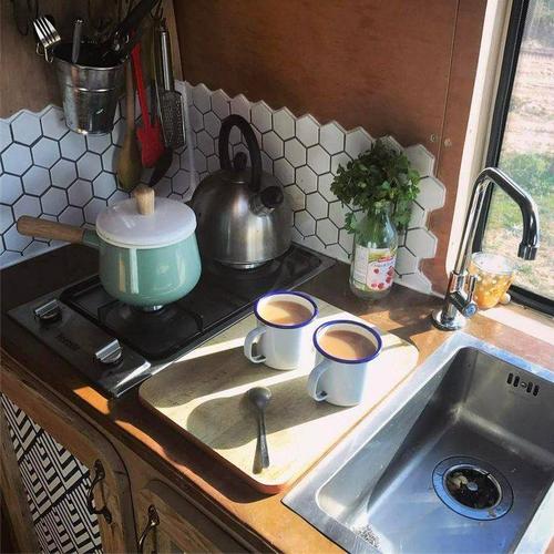 van Life Kitchen