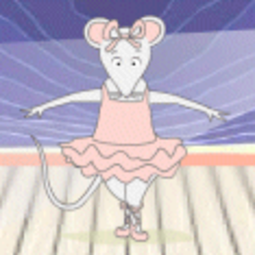 Angelina Ballerina 15