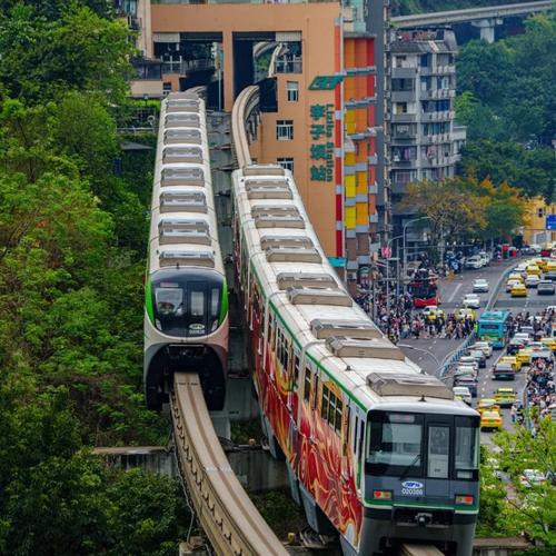 MONORAIL CHONGQING