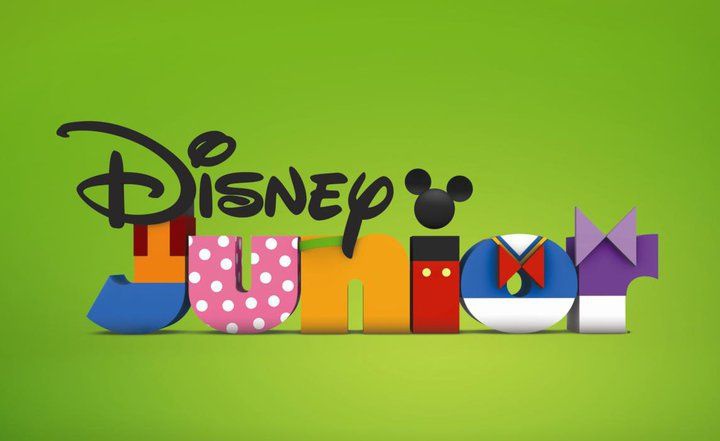 Disney junior bumper logo Jigsaw Puzzle Online - Jigsaw 365