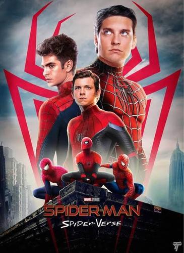 Spiderman vers