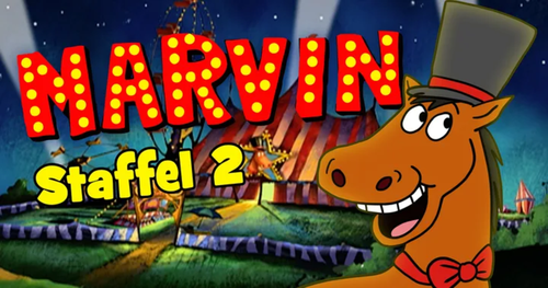 Marvin the Tap Dancing Horse 16
