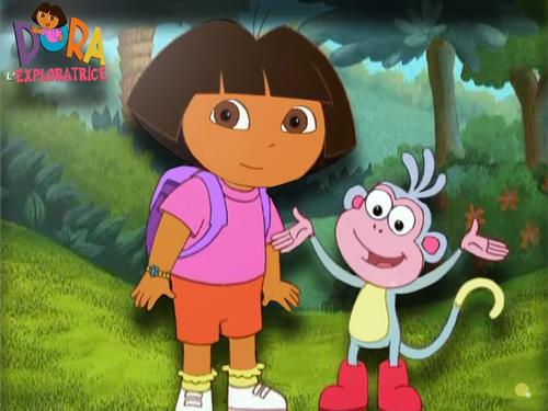 Dora the Explorer 44