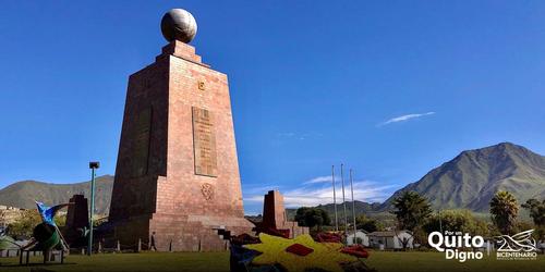 El turismo en Ecuador