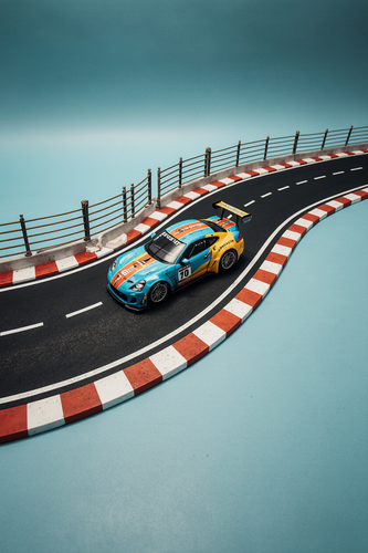 Carro miniatura