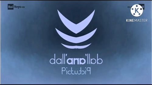 Dall'Angelo Pictures In Confusion Reversed