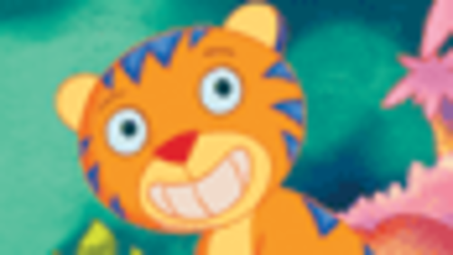Ethelbert the Tiger 2