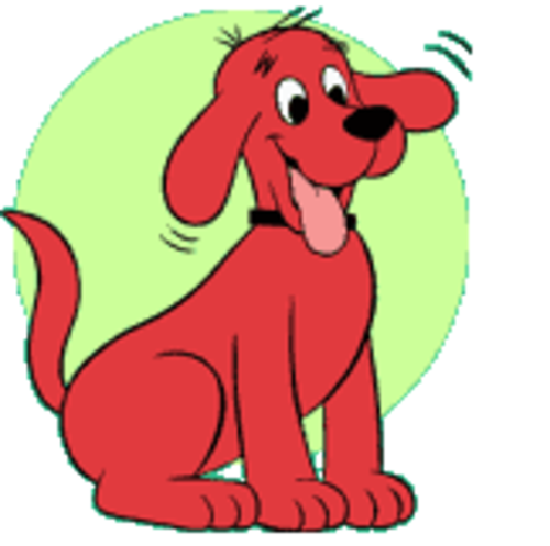 Clifford the Big Red Dog 26