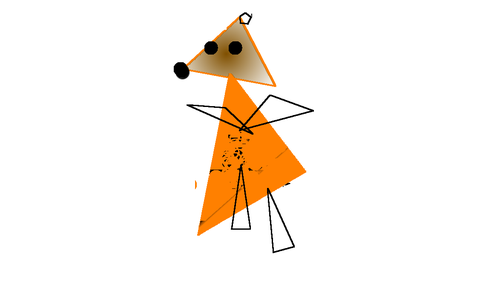 Lobo naranja